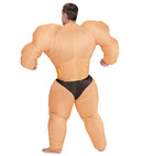 Bodybuilder  Airblown Inflatable Costume 