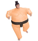 Sumo  Airblown Inflatable Costume, Headpiece 