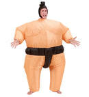 Sumo  Airblown Inflatable Costume, Headpiece 