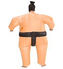 Sumo  Airblown Inflatable Costume, Headpiece 