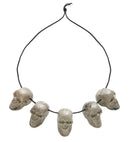 Skulls Necklace