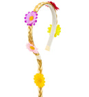 Flower Plait Headband