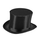 Authentic Top Hat Satin 15 Cm