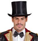 Authentic Top Hat Satin 15 Cm