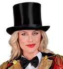 Authentic Top Hat Satin 15 Cm