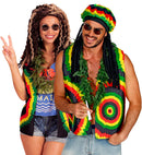 Rastafarian  Vest 