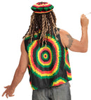 Rastafarian  Vest 