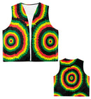 Rastafarian  Vest 
