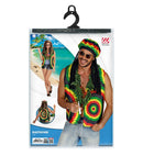 Rastafarian  Vest 