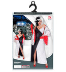Demonia  Dress, Capelet 