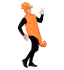 Seahorse  Costume, Mask 