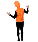 Seahorse  Costume, Mask 