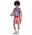 Basketball Player  Tank Top, Shorts 