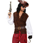 Pirate Shirts With Vest