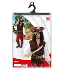 Pirate Shirts With Vest