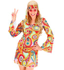 Hippie Girl  Dress, Headband 