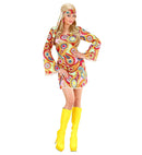 Hippie Girl  Dress, Headband 