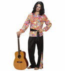Hippie Dude  Shirt, Pants, Belt 