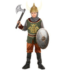 Viking  Coat, Pants, Boot Covers, Hood 