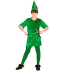 Peter  Tunic, Belt, Hat 
