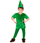 Peter  Tunic, Belt, Hat 