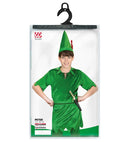 Peter  Tunic, Belt, Hat 