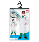Doctor  Lab Coat, Face Mask 