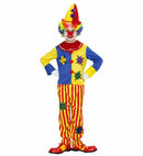 Clown  Coat, Pants 