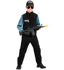 S.W.A.T.  Jacket, Pants, Cap 