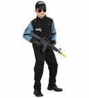 S.W.A.T.  Jacket, Pants, Cap 