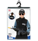 S.W.A.T.  Jacket, Pants, Cap 