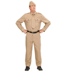 Ww2 Soldier  Shirt, Pants, Tie, Hat 
