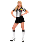 Referee  Dress, Whistle, Yellow &Red Cards 