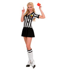 Referee  Dress, Whistle, Yellow &Red Cards 