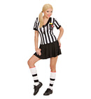 Referee  Dress, Whistle, Yellow &Red Cards 