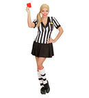 Referee  Dress, Whistle, Yellow &Red Cards 