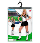 Referee  Dress, Whistle, Yellow &Red Cards 