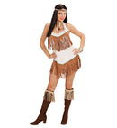 Indian  Dress, Headband 