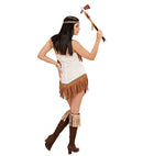 Indian  Dress, Headband 