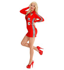 Racer Babe  Dress 