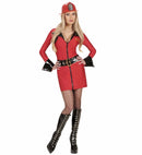 Fire Fighter  Dress, Belt 