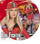 Fire Fighter  Dress, Belt 