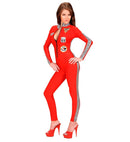 Racer Babe  Catsuit 