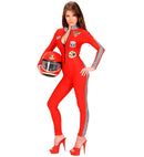 Racer Babe  Catsuit 