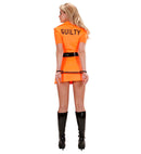 Inmate  Dress, Belt 