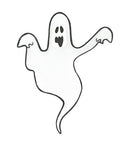  Ghost With Blinking Led Light Eyes 48X60 Cm