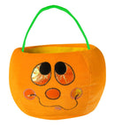 Trick Or Treat Pumpkin Handbag 20X14 Cm