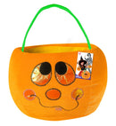 Trick Or Treat Pumpkin Handbag 20X14 Cm