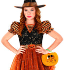 Trick Or Treat Pumpkin Handbag 20X14 Cm
