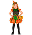 Trick Or Treat Pumpkin Handbag 20X14 Cm